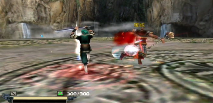 流星蝴蝶剑怎么连招1