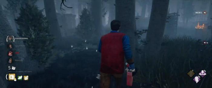 黎明杀机威廉姆斯有什么能力3