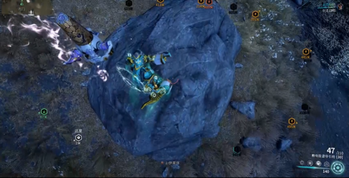 星际战甲伊莱体哪里刷最多1