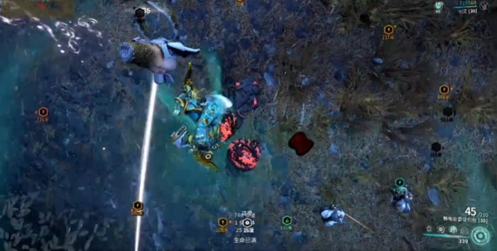 星际战甲伊莱体哪里刷最多2