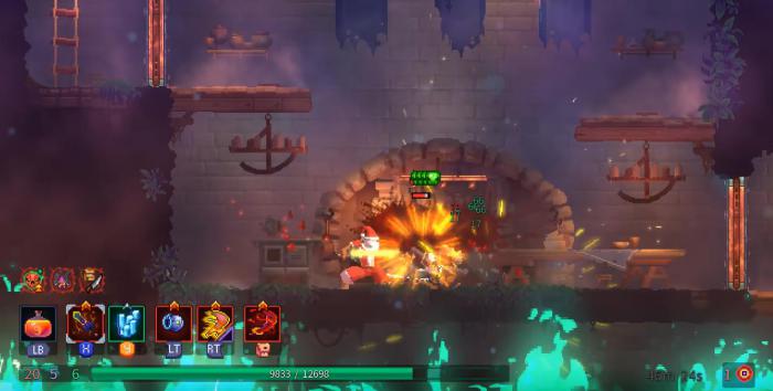 死亡细胞灯塔怎么过2