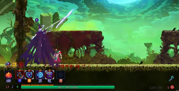 死亡细胞死神该怎么打2