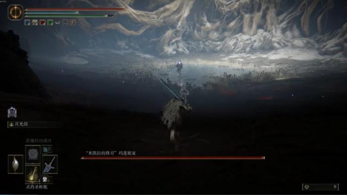 艾尔登法环女武神怎么打1