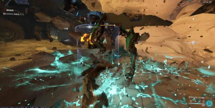 星际战甲对抗山猫时有哪些技巧2