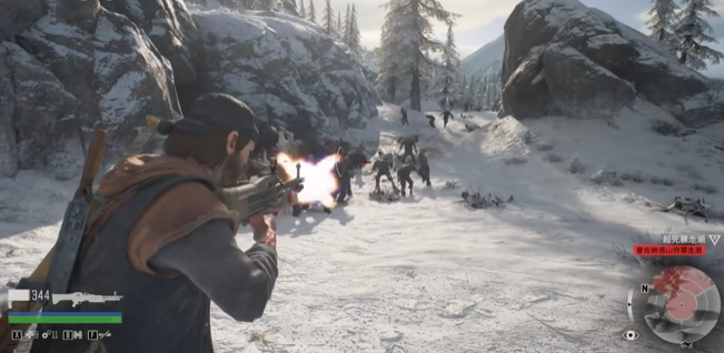 往日不再怎么重置暴走潮2