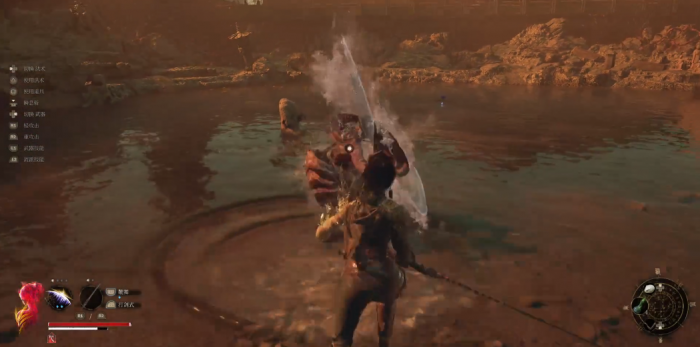 明末渊虚之羽红岚怎么打1