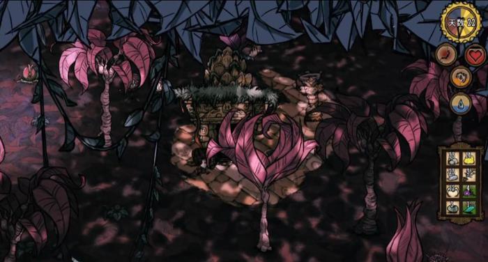 饥荒联机版繁茂季有什么影响2