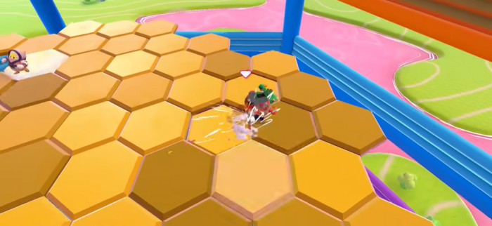 糖豆人怎么快速起身1