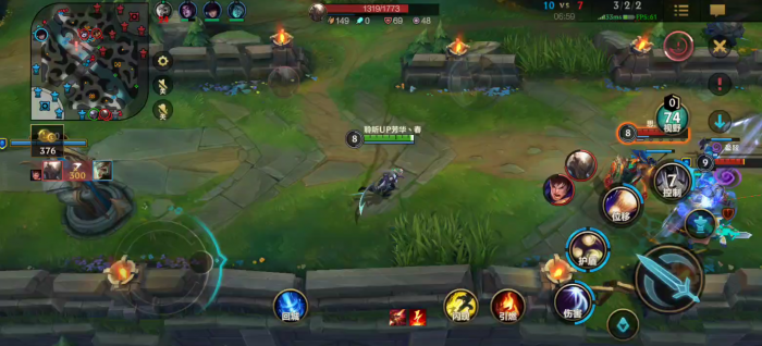 英雄联盟手游皎月推荐什么符文2