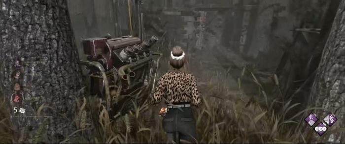 黎明杀机李允珍有什么能力3