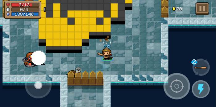 元气骑士狼人要买吗2