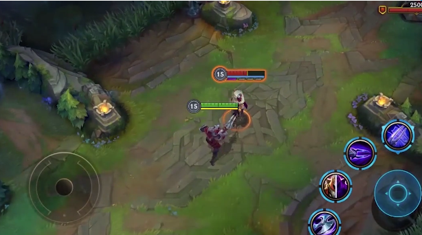 英雄联盟手游劫主加什么技能2