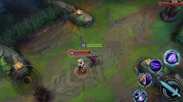 英雄联盟手游劫主加什么技能3