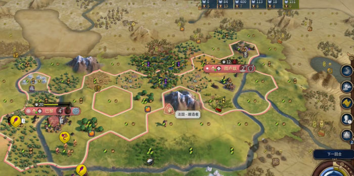 文明6埃莉诺万神殿怎么选择2