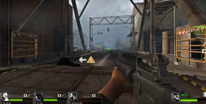 求生之路2牺牲怎么打1