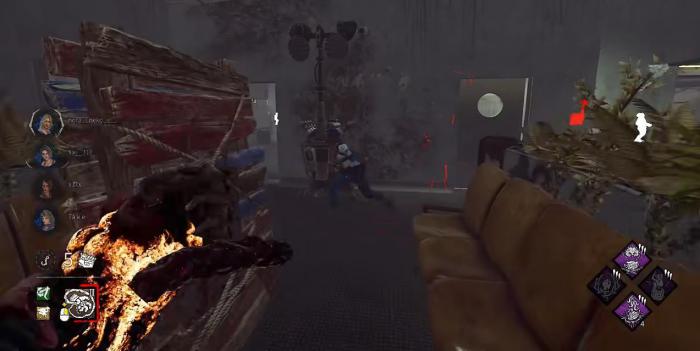 黎明杀机NEMESIS技能是什么3