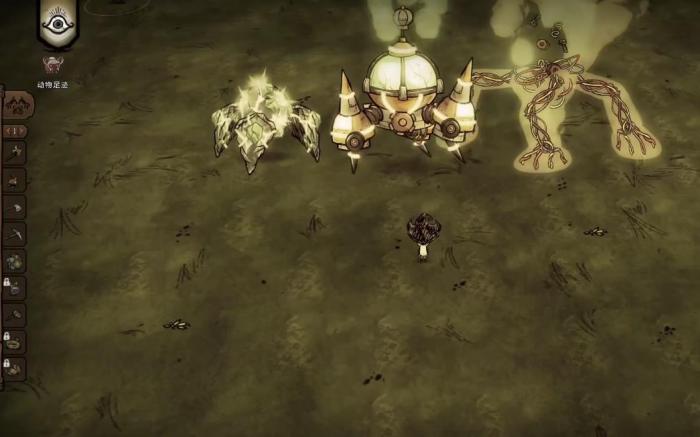 饥荒联机版天体仇灵有什么特性1