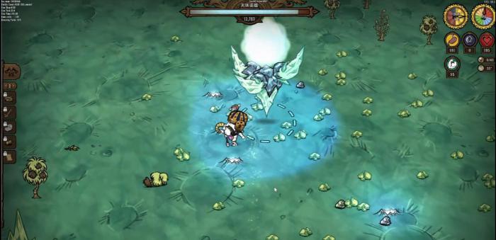 饥荒联机版天体仇灵有什么特性4