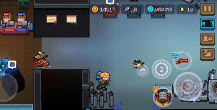 元气骑士船长的技能有什么用3