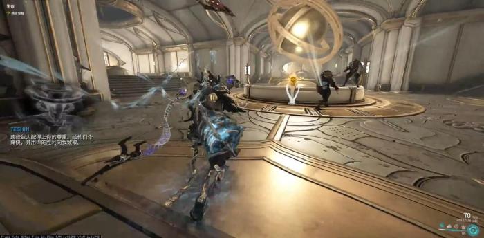 星际战甲西伯利亚冰锤灵化分支有什么作用3