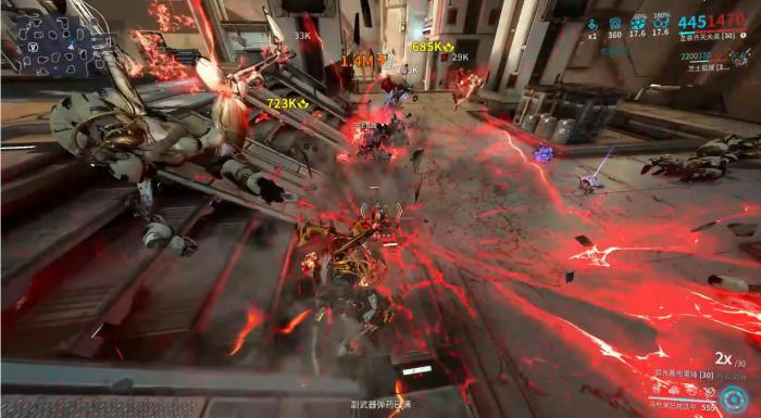 星际战甲有哪些好用的锤子3