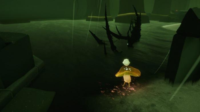 光遇里面怎么躲虾3