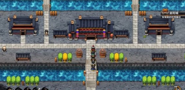 吞食孔明传三国一统任务流程是什么1