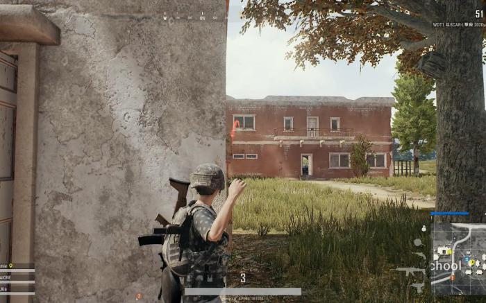 绝地求生手雷距离如何控制1