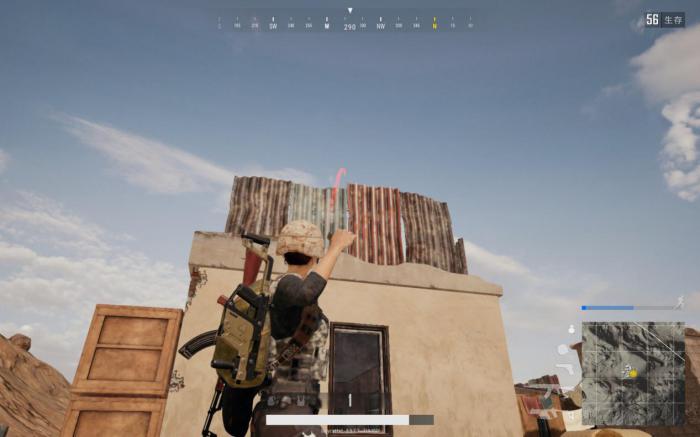 绝地求生手雷距离如何控制2