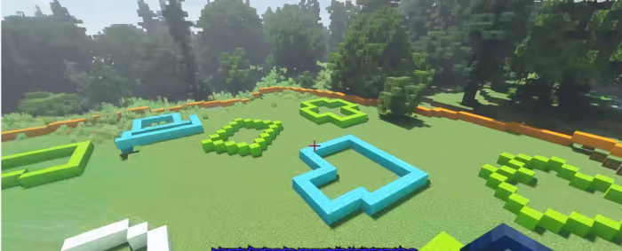 我的世界如何建村庄教程2