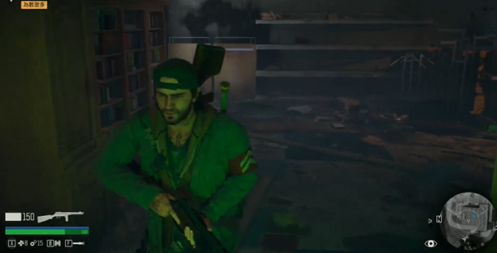 往日不再寻找莎拉任务1