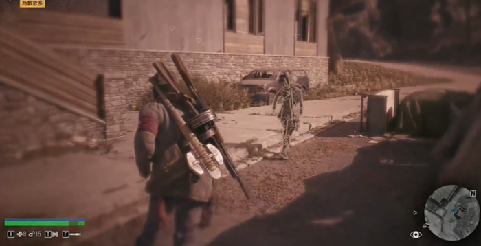 往日不再寻找莎拉任务2