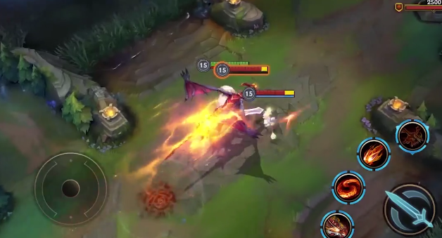 英雄联盟手游ap龙女怎么玩2