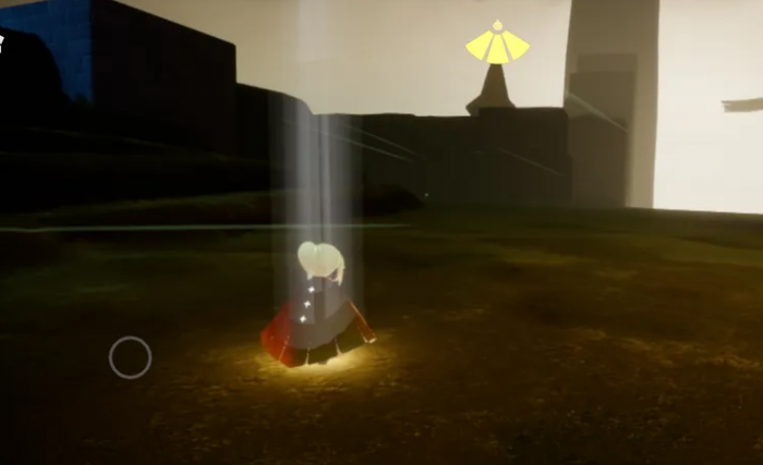 光遇献祭最后一关怎么通关2