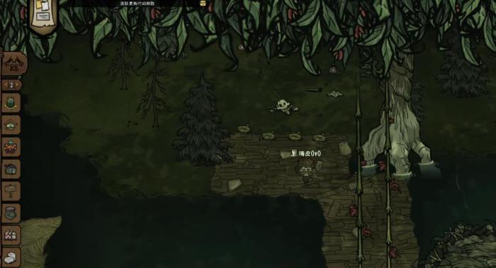 饥荒垂下的藤蔓有什么特性1