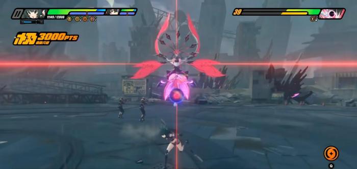 绝区零尼尼微该怎么打3