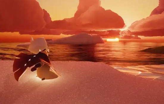 光遇万丈深渊怎么去1