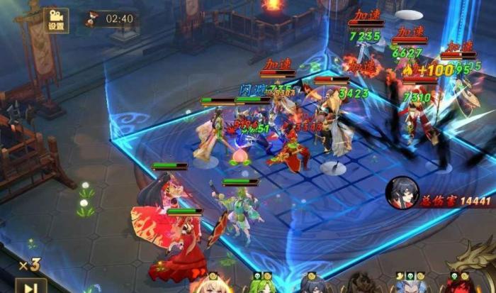 放开那三国3魏国有哪些将2