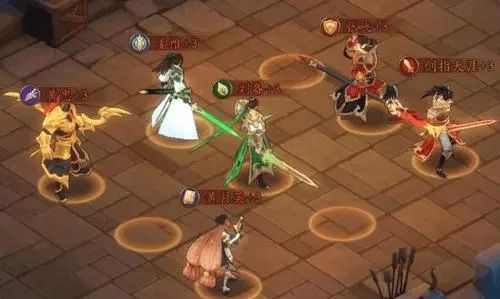 放开那三国3魏国有哪些将3