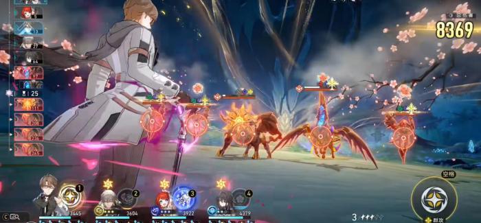 崩坏星穹铁道瓦尔特值得练吗3