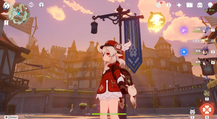 原神有哪些爆伤长枪3