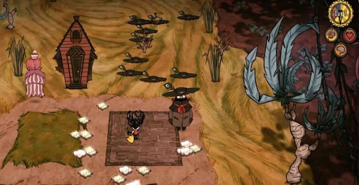 饥荒蒙面猪人有什么特性2