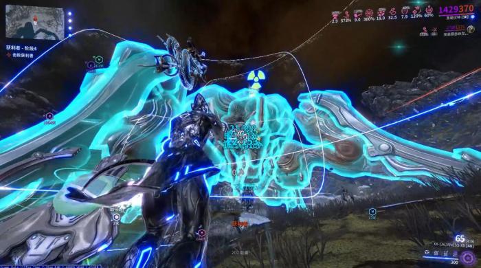 星际战甲蛛形机有哪些2