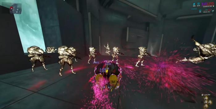 星际战甲暴食者该怎么玩3