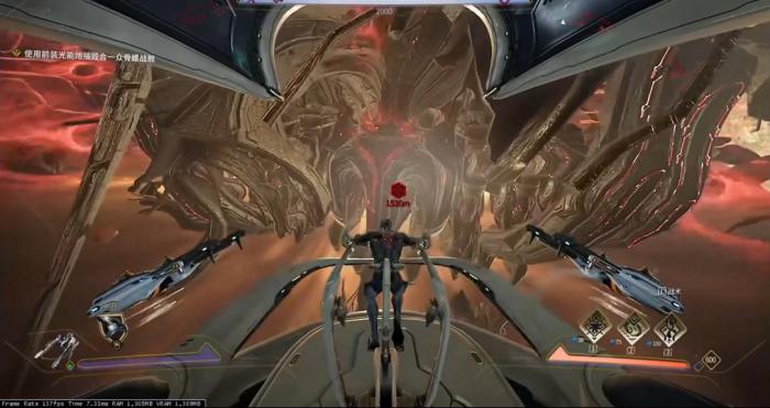 星际战甲Corpus战舰怎么破坏2