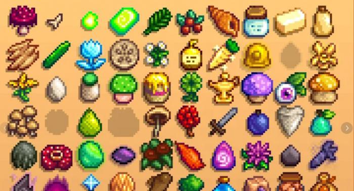 星露谷物语sve金胡萝卜有哪些特性1