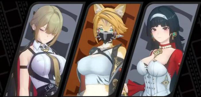 绝区零波可娜怎么配队1