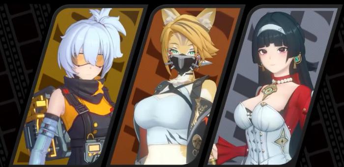 绝区零波可娜怎么配队2