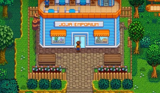 星露谷物语sve乔家超市新增作物有哪些2