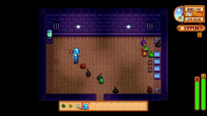 星露谷物语如何快速获取齐钻2